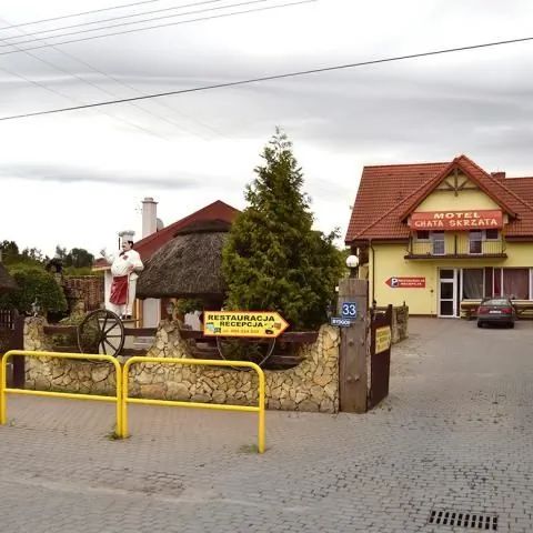 Hotel Chata Skrzata Kruszyn