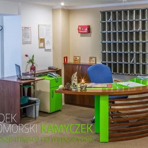 Ośrodek Nadmorski KAMYCZEK Sarbinowo