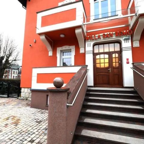 Willa San Remo Kudowa-Zdrój