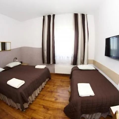 Hotel Nevada Łagów