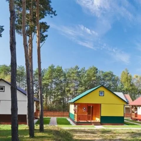 Gajczyna Agroturystyka. Domki Krasnystaw