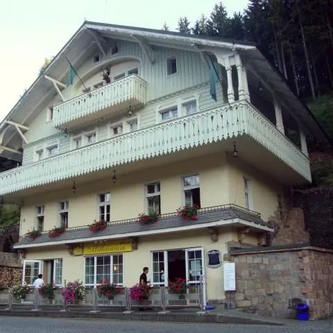 Hotel Willa Millennium Międzgórze