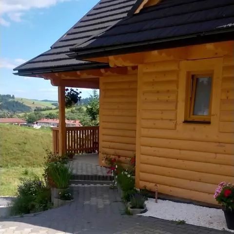 Sowi Domek. Łapsze Niżne
