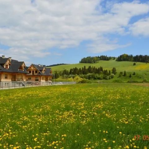 Apartamenty Domki u Kromki i Agroturystyka Kacwin
