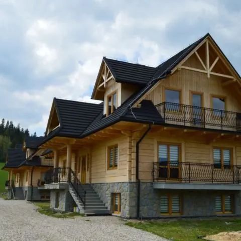 Apartamenty Domki u Kromki i Agroturystyka Kacwin – Kacwin, Polska