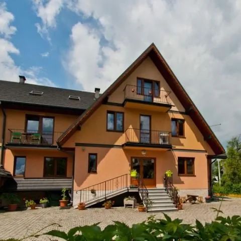 Knopikówka. Zakopane