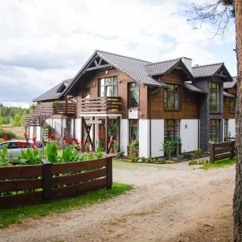 Ośrodek PIĘKNY WRZOS Stary Bukowiec