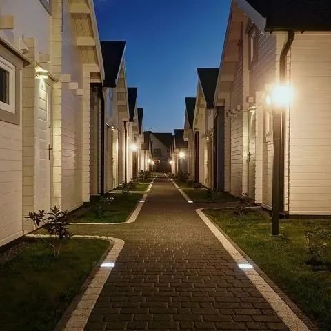 White Village Ustronie Morskie
