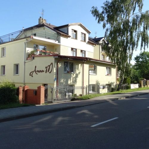 Pokoje Anna M - Ustronie Morskie