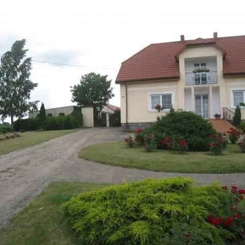 Gospodarstwo Agroturystyczne Cichy Zakątek Topólka