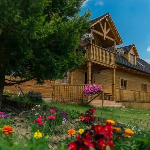 Gospodarstwo Agroturystyczne "Paradiso" Ropa