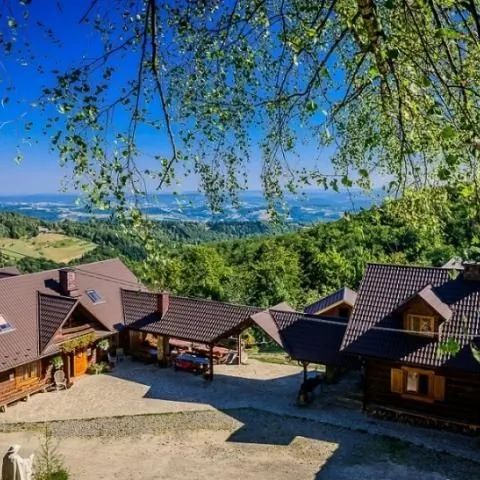 Hubertówka pod Jaworzem Ujanowice