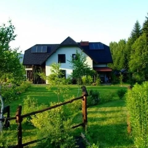 Pensjonat Bez Troski Ustrzyki Dolne