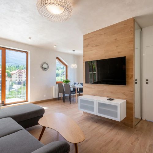 Apartamenty Blue Sky Karpacz