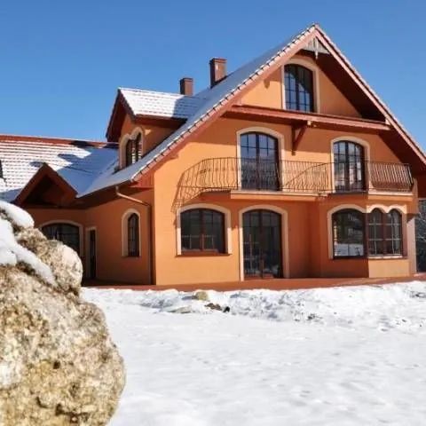 Willa Leśna Polana Szklarska Poręba