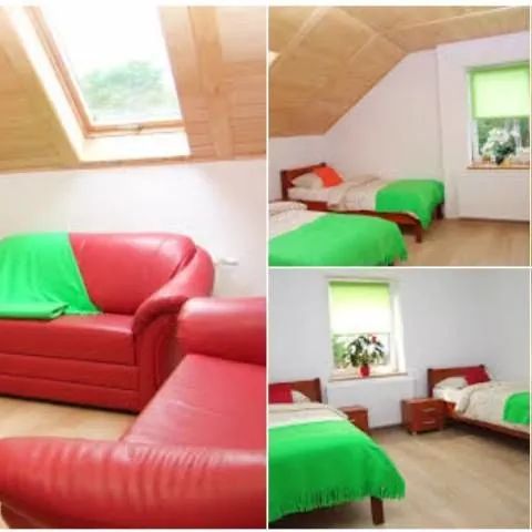 Noclegi Aksamitka - Lubiąż  Lubiąż