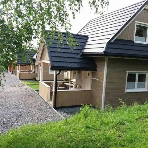 Domki Lawendowa Dolina Ustroń