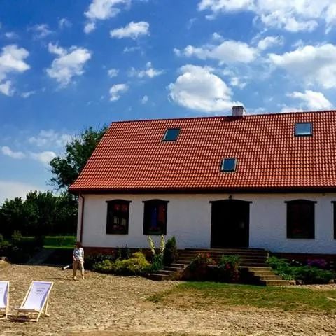 Pensjonat ZAGRODA ŚLEDZIOWA Ustka