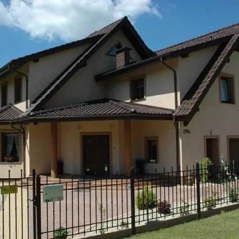 Villa-Natura w malowniczym Jarnołtówku Jarnołtówek