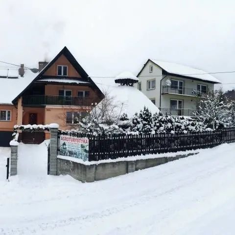 Dymeckowa Gazdówka Ujsoły
