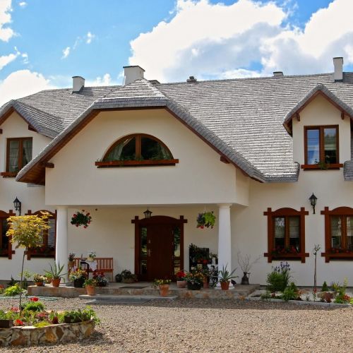 Dworek Wadera - Wetlina Bieszczady