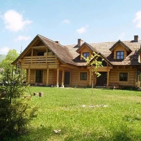 Chata Biesówka. Wetlina