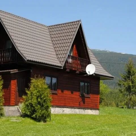 Domki Kuryja Lipnica Wielka