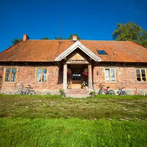 Ciche Wody Mazurska ekozagroda. Budry