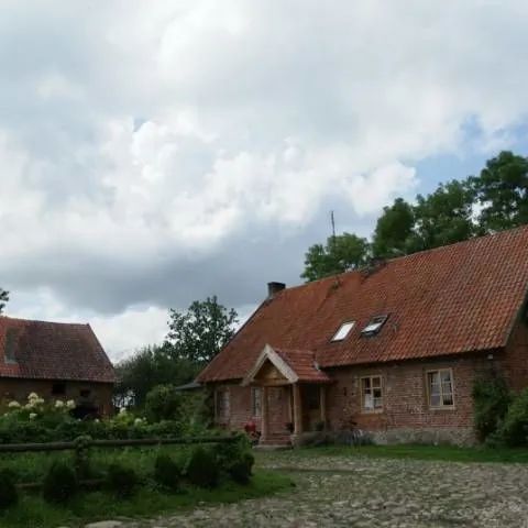 Ciche Wody Mazurska ekozagroda. Budry – Budry, Polska