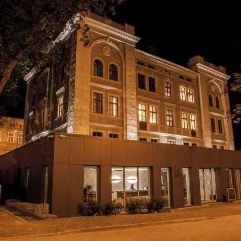 Hotel&SPA Alhambra Lądek-Zdrój