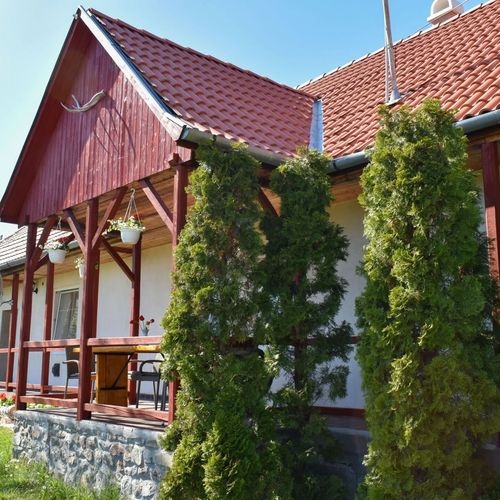 Judit Vendégház Füzér