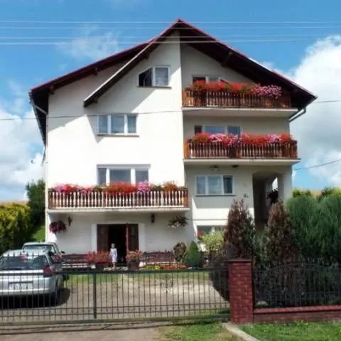 Agroturystyka SŁONECZNA CHATA Hoczew