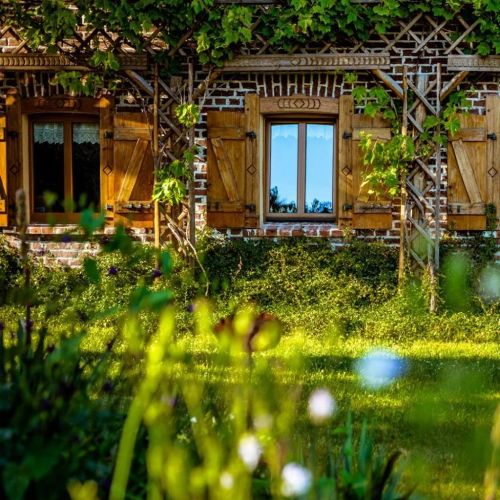 Holiday Home Folwark Wrzosówka. Kłopotnica – Mirsk, Polonia