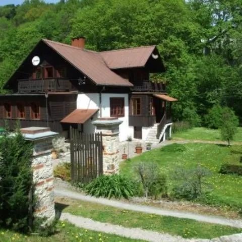 Pod Kometą. Ojców