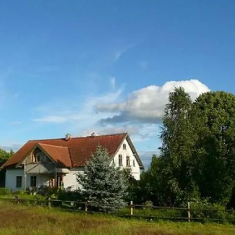 Gospodarstwo agroturystyczne Marysiowe Łąki Jonkowo