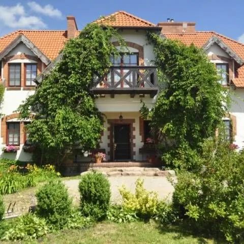 Żabie Oko. Pokoje  Kruklanki