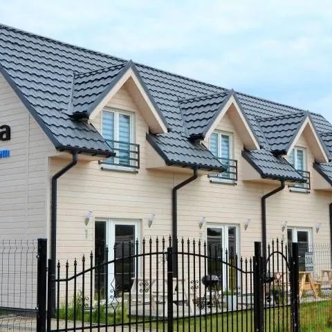 NIRVANA – Domki nad Bałtykiem Ustronie Morskie
