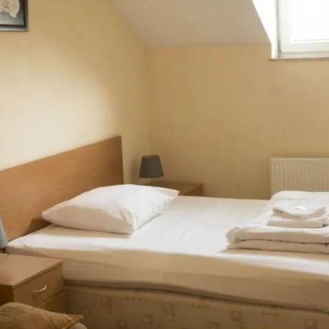 Hotel Dąbska. Szczecin