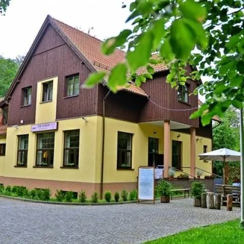 Willa Strzelnica Kościerzyna