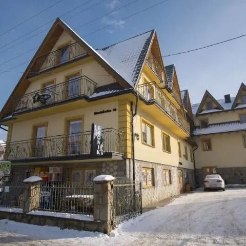 Dom Wczasowy GRONIK Groń