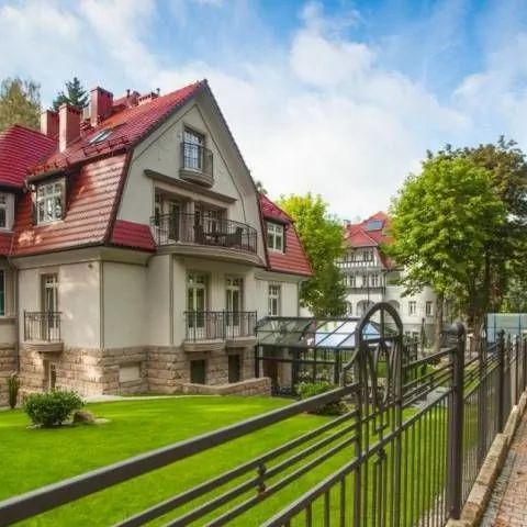 Villa Alina MEDICAL & SPA Polanica-Zdrój
