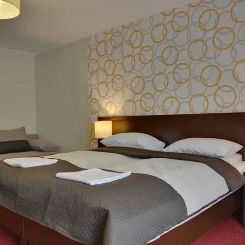 Leśna Ostoja. Rybnik