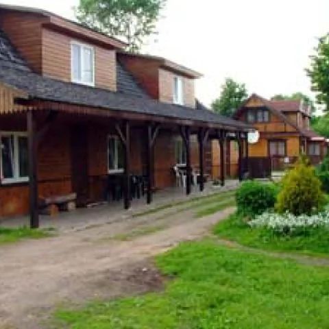 Domek Jaskółka Białowieża