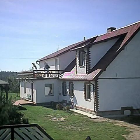 Pensjonacik Haliny Wawrzyn w Borkach