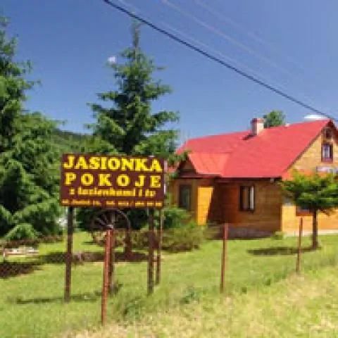 Pokoje Gościnne Jasionka Ustrzyki Dolne – Ustrzyki Dolne, Polska