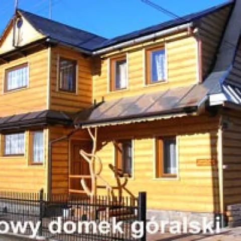 Wynajem Pokoi i Żywienie Domowe Bukowina Tatrzańska