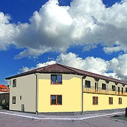 Osada -kwatery nad morzem  Darłowo