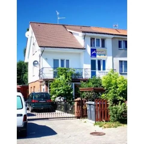 Pokoje Gościnne  Anna-1 Niechorze