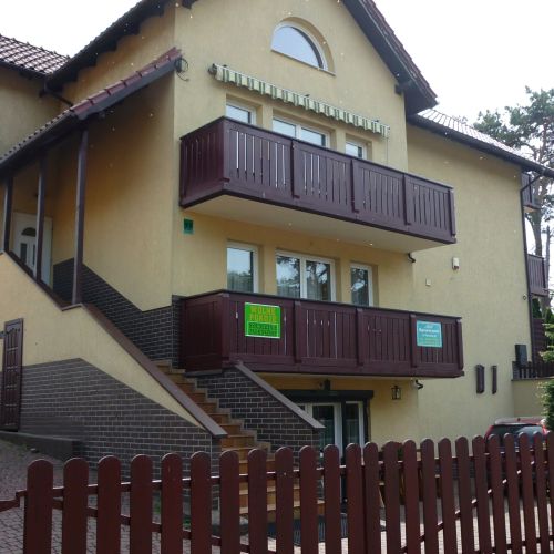 Kwatery Prywatne Ula Krynica Morska