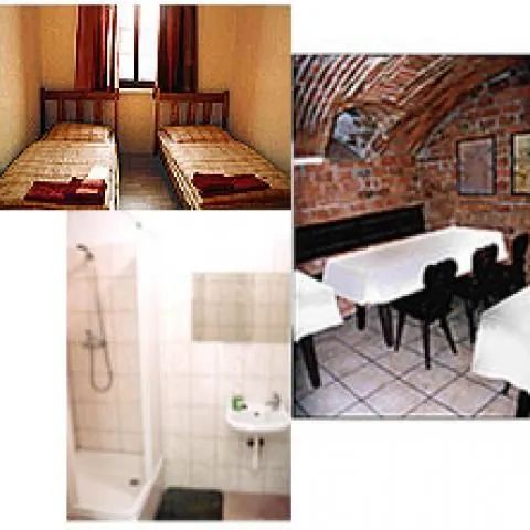 Pensjonat Anna Góra Świętej Anny